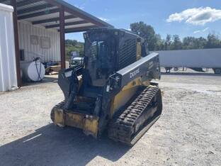 2020 John Deere 333G