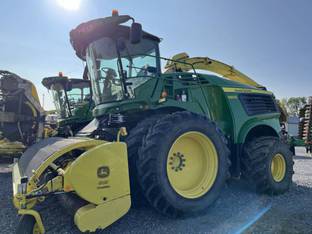 2019 John Deere 9800