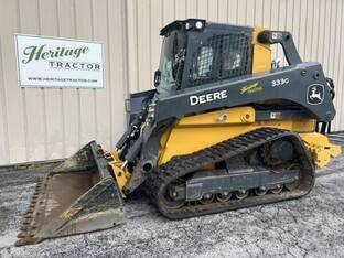 2023 John Deere 333G