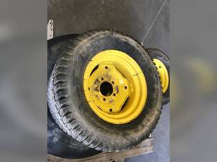 CARLISLE 12.5L15 implement tire load rg F