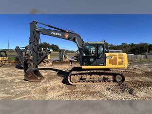 2022 John Deere 160G