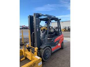 2021 Linde H25T600