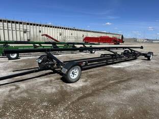 2019 Horst Cross Country Contour 4 wheel steer CHCF