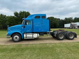 2007 International 9400