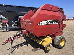 2006 New Holland BR7080