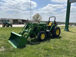 2021 John Deere 5100E