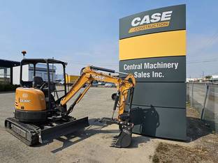 2023 Case Mini Excavators CX30C