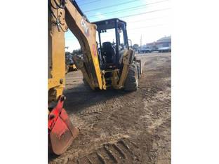 2021 Caterpillar 420D