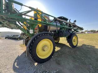 2014 John Deere R4038