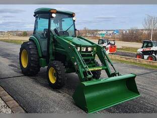 2018 John Deere 4066R