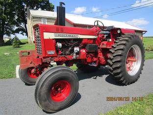 1970 International 826