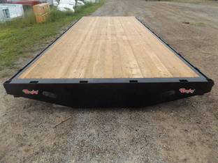 2025 Rugby Mfg 20 FT