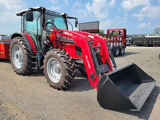 2023 Massey-Ferguson 5711