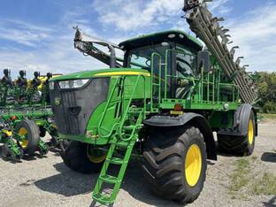 2019 John Deere F4365