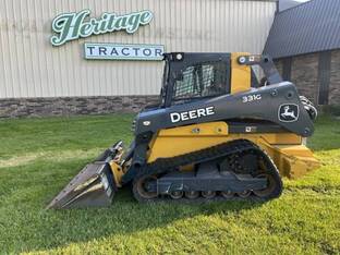 2023 John Deere 331G