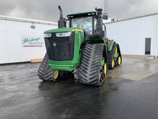 2017 John Deere 9620RX