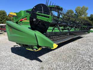 2022 John Deere HD35F