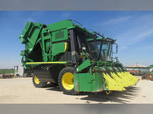 2014 John Deere 7760