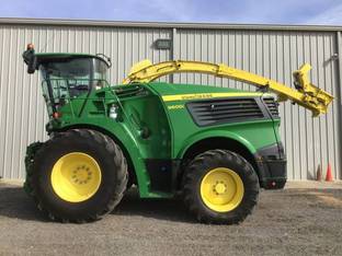 2019 John Deere 9600