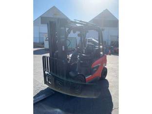 2021 Linde H25T600