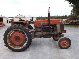 1967 Massey-Ferguson 180