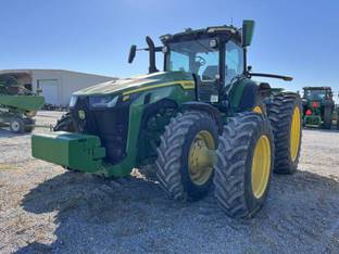 2023 John Deere 8R 340