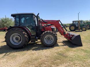 2021 Massey-Ferguson 4710