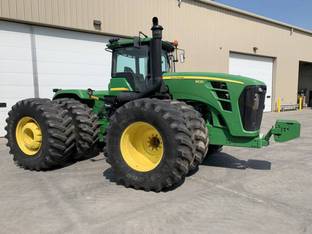 2009 John Deere 9630