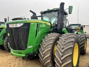 2023 John Deere 9R 540