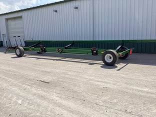 2024 Unverferth 36' Head Trailer