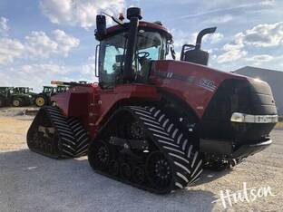 2023 Case IH Steiger 620 AFS Quad