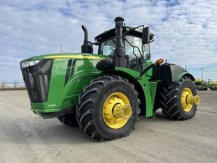 2021 John Deere 9620R
