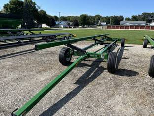 2024 Unverferth 36' Head Trailer