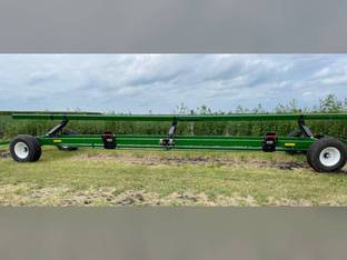 2024 Unverferth 36' Head Trailer