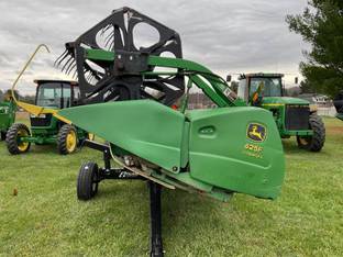 2004 John Deere 625F