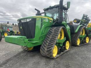 2023 John Deere 9RX 640