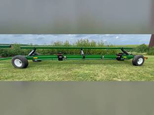 2024 Unverferth 30' Head Trailer