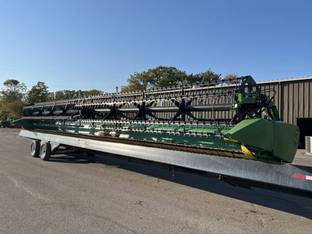 2014 John Deere 640FD