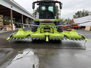 2023 Claas ORBIS 600