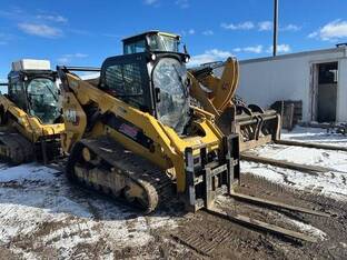 2021 Caterpillar 289D3