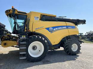 2020 New Holland CR8.90 REVELATION