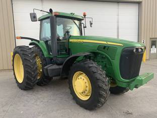 2004 John Deere 8120