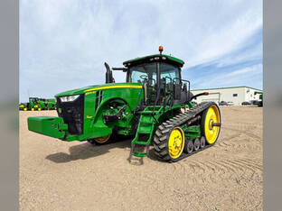2018 John Deere 8370RT