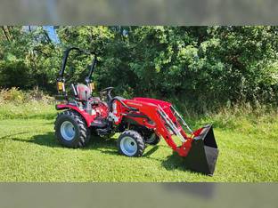 2025 Mahindra 2100 2123 HST