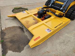 2023 Brush Wolf SD7200 LF BRUSH CUTTER