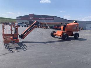 2017 JLG 460SJ