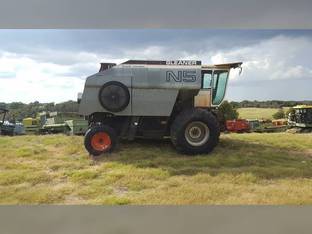 Gleaner N5