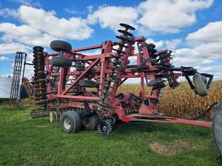 Case IH TRUE TANDEM 330 TURBO