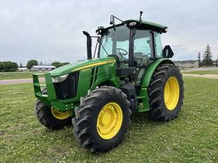 2024 John Deere 5095M