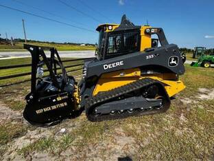 2026 John Deere 333 P